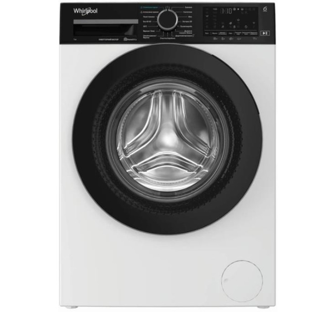 Whirlpool Пральна машина Whirlpool WAM 764WKB UA (WAM764WKBUA)