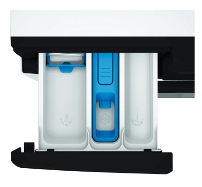 Whirlpool Пральна машина Whirlpool WAM 764WKB UA (WAM764WKBUA)