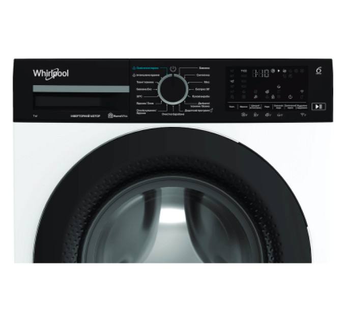 Whirlpool Пральна машина Whirlpool WAM 764WKB UA (WAM764WKBUA)