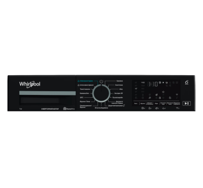 Whirlpool Пральна машина Whirlpool WAM 764WKB UA (WAM764WKBUA)