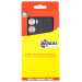 Dengos Чохол до мобільного телефона Dengos Motorola G05 Carbon+glass Blue (DG-KM-178)