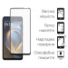Dengos Чохол до мобільного телефона Dengos Motorola G05 Carbon+glass Black (DG-KM-179)