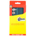 Dengos Чохол до мобільного телефона Dengos Motorola G06 Soft+glass Green (DG-KM-180)