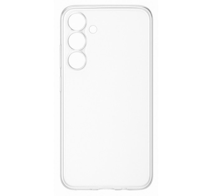 Dengos Чохол до мобільного телефона Dengos Samsung Galaxy S25 FE TPU+glass Transparent (DG-KM-172)
