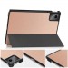 BeCover Чохол до планшета BeCover Smart Case Lenovo Tab M11 (2024) TB-TB330FU/Xiaoxin Pad 11 (2024) 11" Rose Gold (710755)