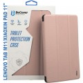 BeCover Чохол до планшета BeCover Smart Case Lenovo Tab M11 (2024) TB-TB330FU/Xiaoxin Pad 11 (2024) 11" Rose Gold (710755)