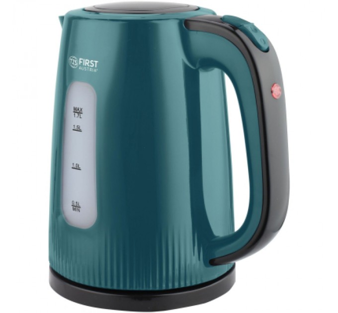 Електрочайник First FA-5417-7-GN