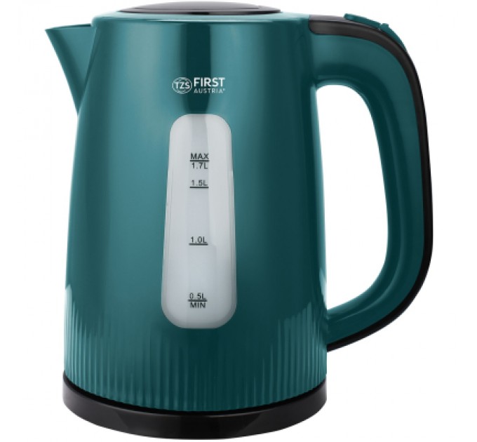 Електрочайник First FA-5417-7-GN