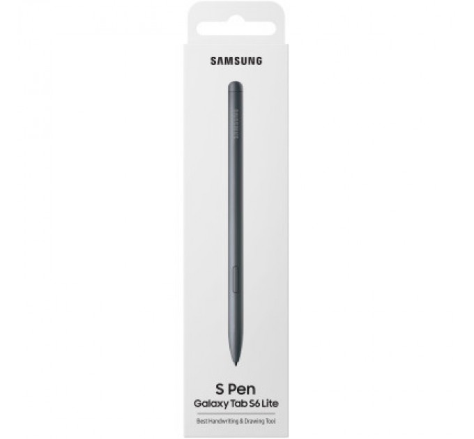 Samsung Планшет Samsung Galaxy Tab S6 Lite 2024 10.4 LTE 4/64GB Oxford Gray (SM-P625NZAAEUC)