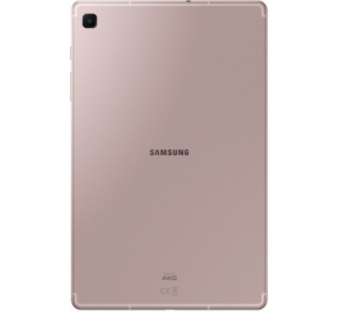 Samsung Планшет Samsung Galaxy Tab S6 Lite 2024 10.4 LTE 4/64GB Chiffon Pink (SM-P625NZIAEUC)
