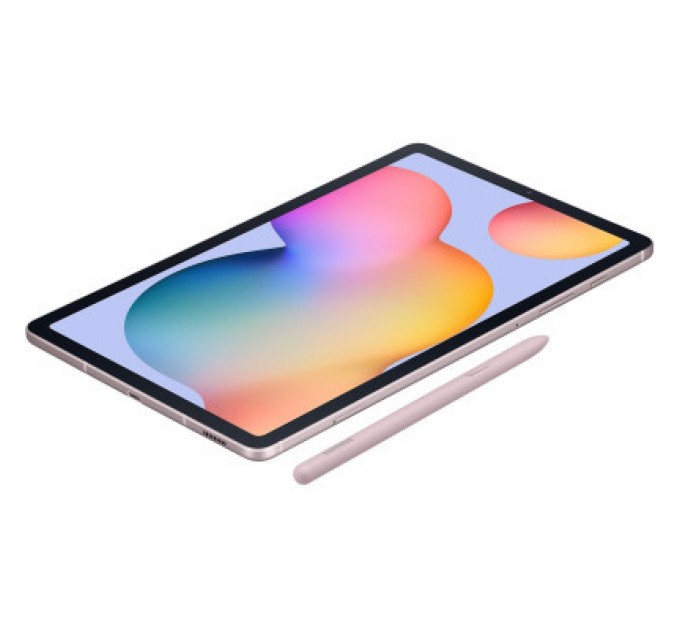 Samsung Планшет Samsung Galaxy Tab S6 Lite 2024 10.4 LTE 4/64GB Chiffon Pink (SM-P625NZIAEUC)