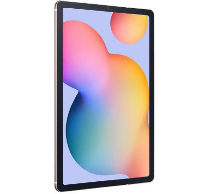 Samsung Планшет Samsung Galaxy Tab S6 Lite 2024 10.4 LTE 4/64GB Chiffon Pink (SM-P625NZIAEUC)