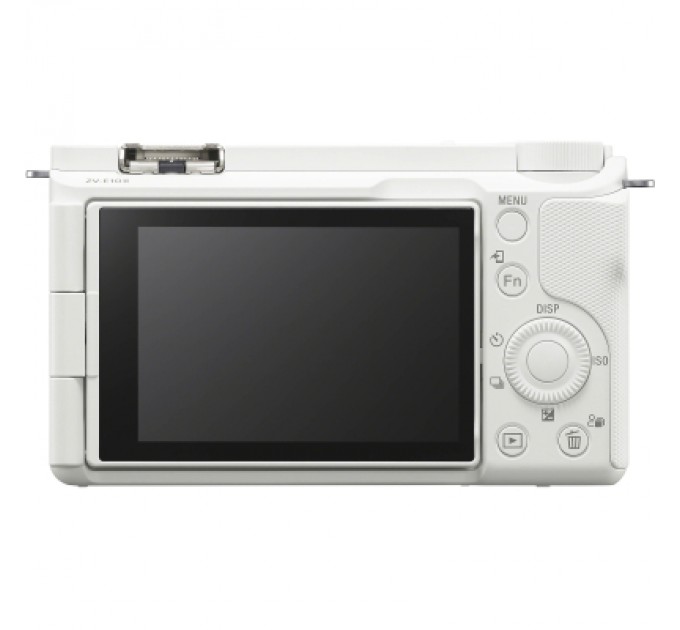 Цифровий фотоапарат Sony Alpha ZV-E10M2 kit 16-50mm White (ZVE10M2KW.CEC)