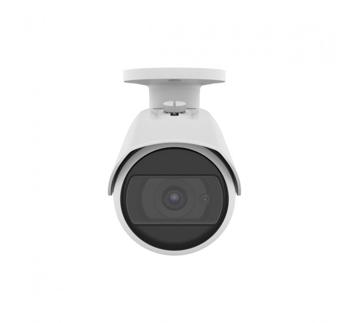 Мережева камера циліндрична 5MP @ 30fps, fix lens 4mm (H:80°/V: 59°) QNO-C8023R HANWHA VISION