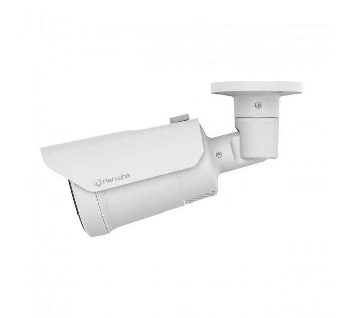 Мережева камера циліндрична 5MP @ 30fps, fix lens 4mm (H:80°/V: 59°) QNO-C8023R HANWHA VISION