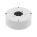 Монтажна коробка для циліндричної камери біла SBO-140BW HANWHA VISION