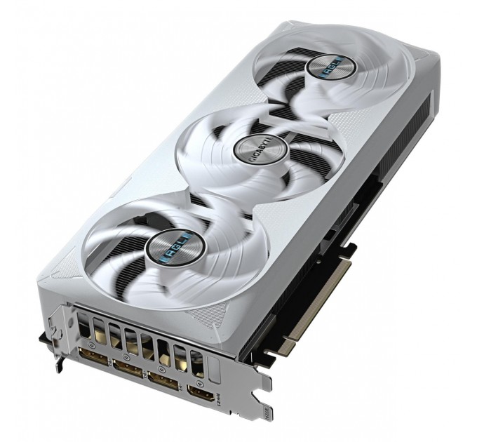 Відеокарта PCIE16 RTX5070TI 16GB N507TEAGLEOC ICE-16GD GIGABYTE