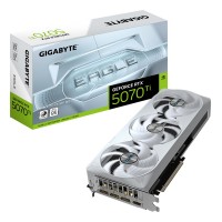 Відеокарта PCIE16 RTX5070TI 16GB N507TEAGLEOC ICE-16GD GIGABYTE