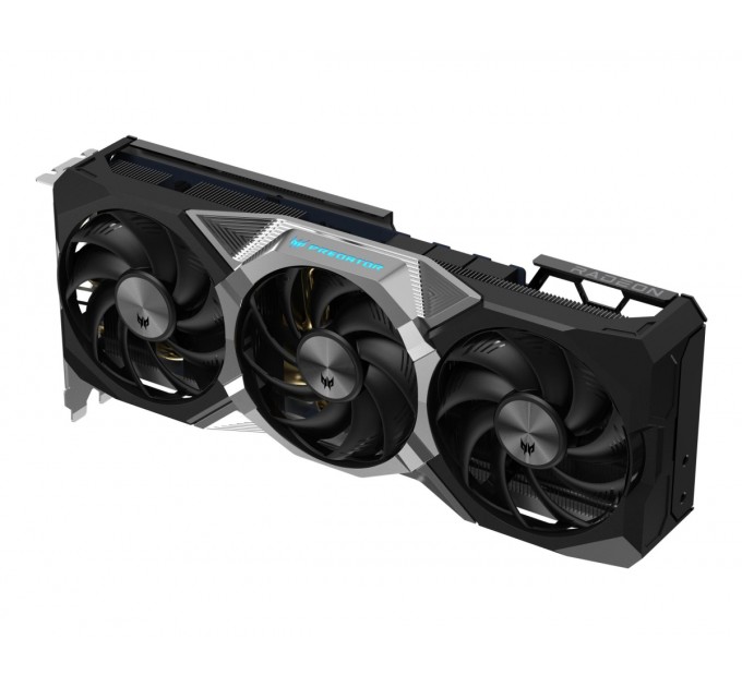 Відеокарта PCIE16 RX9070XT 16GB GDDR6 DP.Z4FWW.P01 ACER