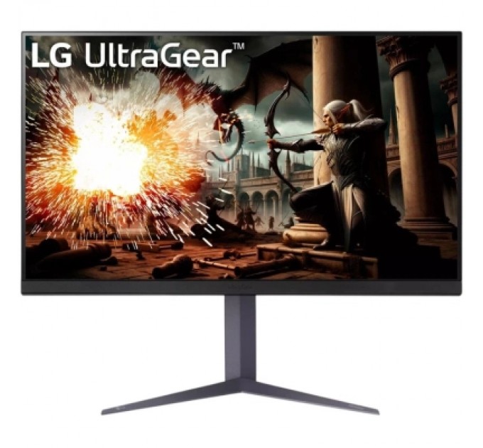 Монітор LG 32GS75Q-B