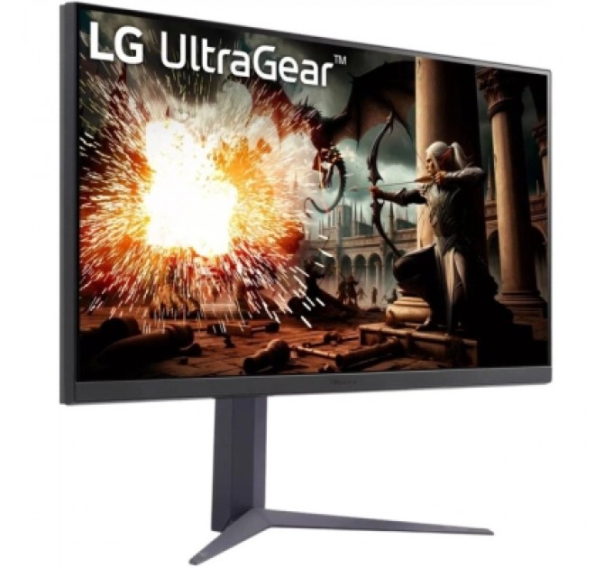 Монітор LG 32GS75Q-B