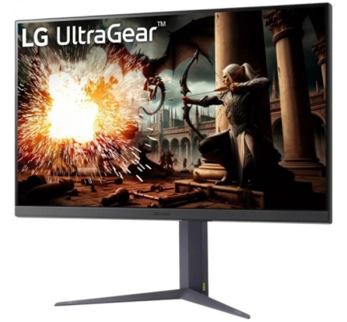 Монітор LG 32GS75Q-B