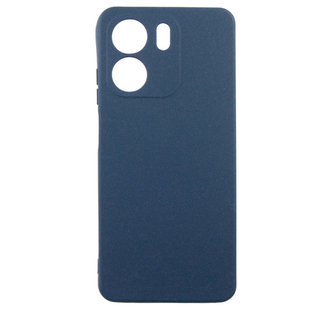 Dengos Чохол до мобільного телефона Dengos Oppo A5x Carbon+glass Blue (DG-KM-176)