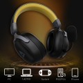 Bluetooth-гарнітура Ajazz AHM08 MAX 3-Mode Black (AHM08-MAX-BGY)