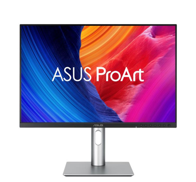 ASUS Монiтор Asus 24.1" ProArt PA248QFV (90LM05K1-B01K71) IPS Black 100Hz