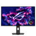 ASUS Монiтор Asus 26.5" ROG Strix XG27AQDMES (90LM0C80-B01171) OLED Black 240Hz
