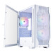1stPlayer Корпус 1stPlayer D4-M-WH-2F1P-W-1F1-W White