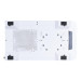1stPlayer Корпус 1stPlayer D4-M-WH-2F1P-W-1F1-W White