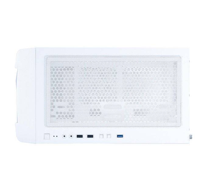 1stPlayer Корпус 1stPlayer D4-M-WH-2F1P-W-1F1-W White