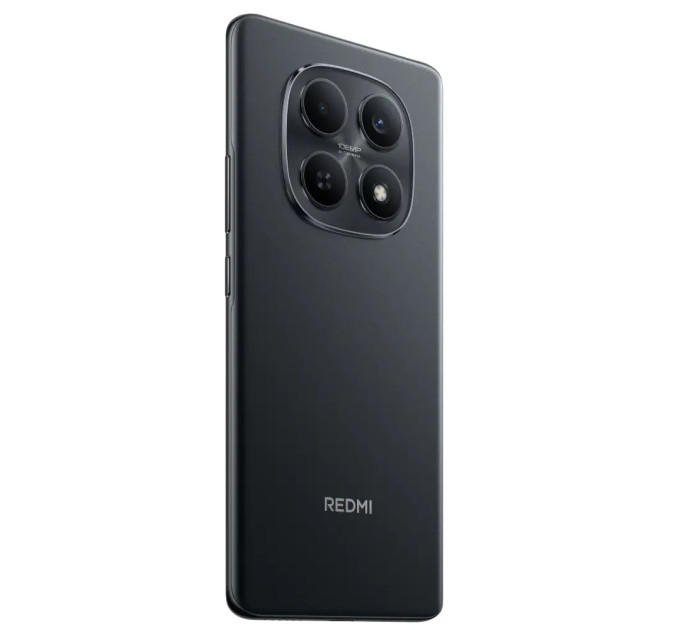Xiaomi Смартфон Xiaomi Redmi Note 15 6/128GB Black