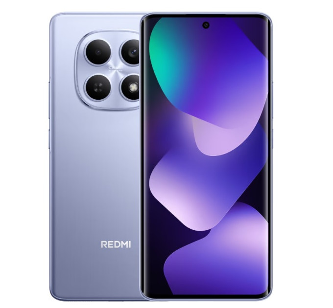 Xiaomi Смартфон Xiaomi Redmi Note 15 6/128GB Purple