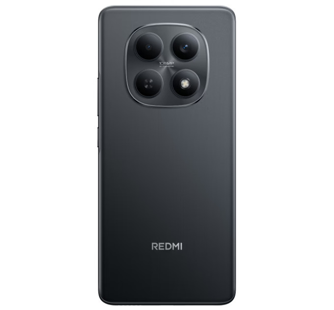 Xiaomi Смартфон Xiaomi Redmi Note 15 8/256GB Black