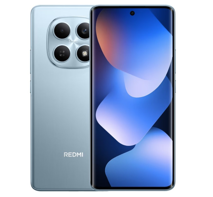 Xiaomi Смартфон Xiaomi Redmi Note 15 8/256GB Glacier Blue