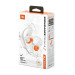 JBL Bluetooth-гарнітура JBL Endurance Peak 4 White (JBLENDUPEAK4WHT)