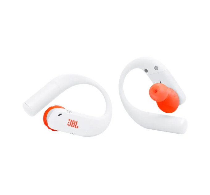 JBL Bluetooth-гарнітура JBL Endurance Peak 4 White (JBLENDUPEAK4WHT)