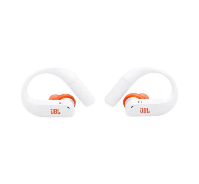 JBL Bluetooth-гарнітура JBL Endurance Peak 4 White (JBLENDUPEAK4WHT)