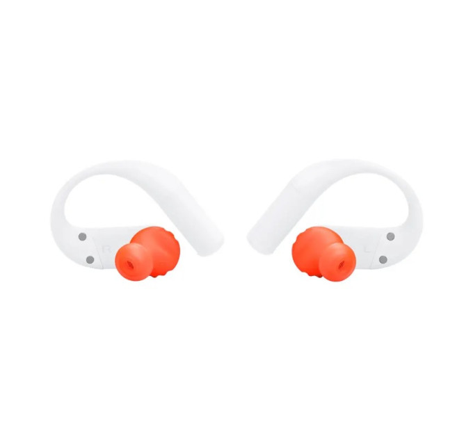 JBL Bluetooth-гарнітура JBL Endurance Peak 4 White (JBLENDUPEAK4WHT)