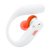 JBL Bluetooth-гарнітура JBL Endurance Peak 4 White (JBLENDUPEAK4WHT)