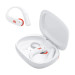 JBL Bluetooth-гарнітура JBL Endurance Peak 4 White (JBLENDUPEAK4WHT)