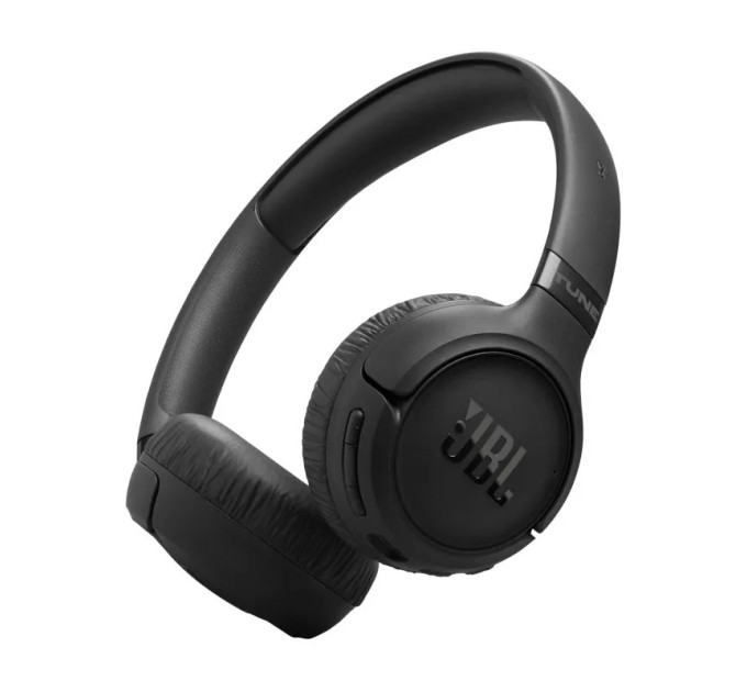 JBL Bluetooth-гарнітура JBL Tune 680NC Black (JBLT680NCBLK)