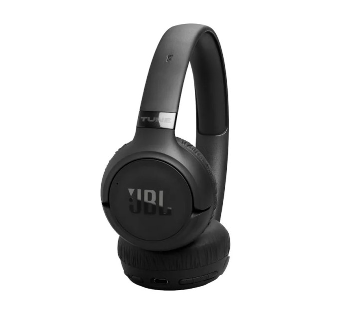 JBL Bluetooth-гарнітура JBL Tune 680NC Black (JBLT680NCBLK)