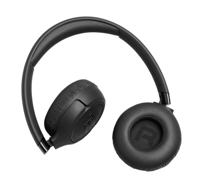 JBL Bluetooth-гарнітура JBL Tune 680NC Black (JBLT680NCBLK)