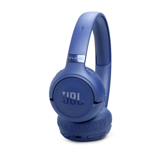 JBL Bluetooth-гарнітура JBL Tune 680NC Blue (JBLT680NCBLU)