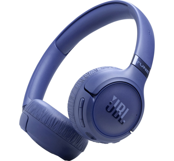 JBL Bluetooth-гарнітура JBL Tune 680NC Blue (JBLT680NCBLU)