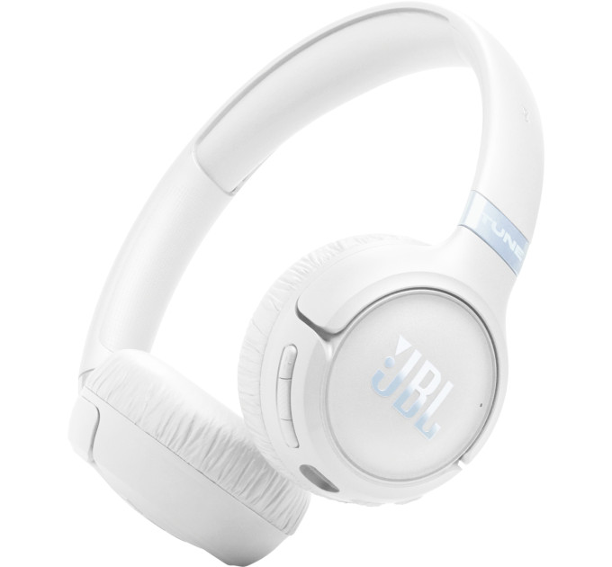 JBL Bluetooth-гарнітура JBL Tune 680NC White (JBLT680NCWHT)