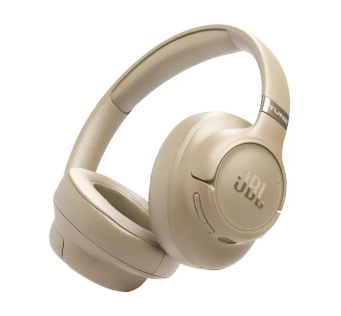 JBL Bluetooth-гарнітура JBL Tune 780NC Beige (JBLT780NCBEG)